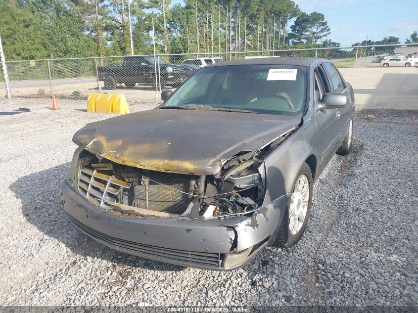 2008 Cadillac Dts 1Sc VIN: 1G6KD57YX8U176163 Lot: 43151135