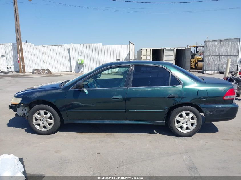 2001 Honda Accord 2.3 Ex VIN: JHMCG66861C003007 Lot: 43151143