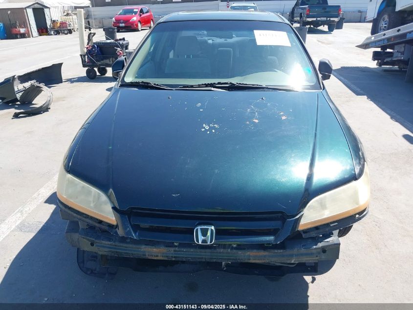 2001 Honda Accord 2.3 Ex VIN: JHMCG66861C003007 Lot: 43151143