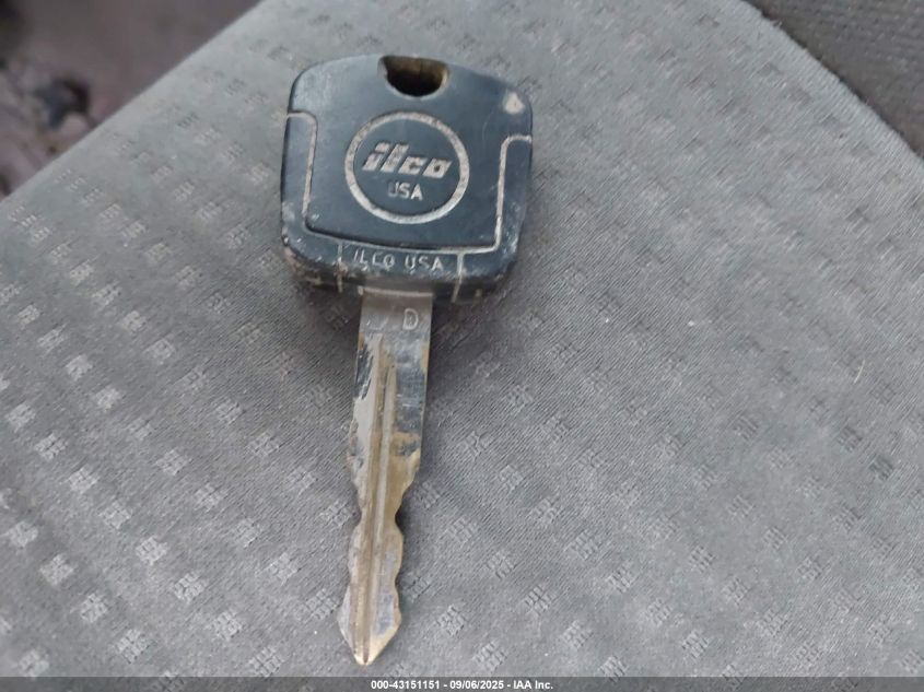 2010 Ford F250 Super Duty VIN: 1FTSW2BR1AEA45631 Lot: 43151151