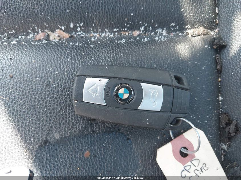 2009 BMW 328I xDrive VIN: WBAWV53549P080324 Lot: 43151157