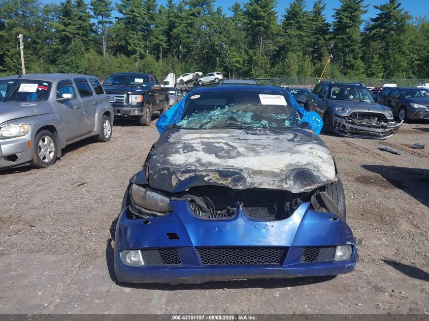 2009 BMW 328I xDrive VIN: WBAWV53549P080324 Lot: 43151157