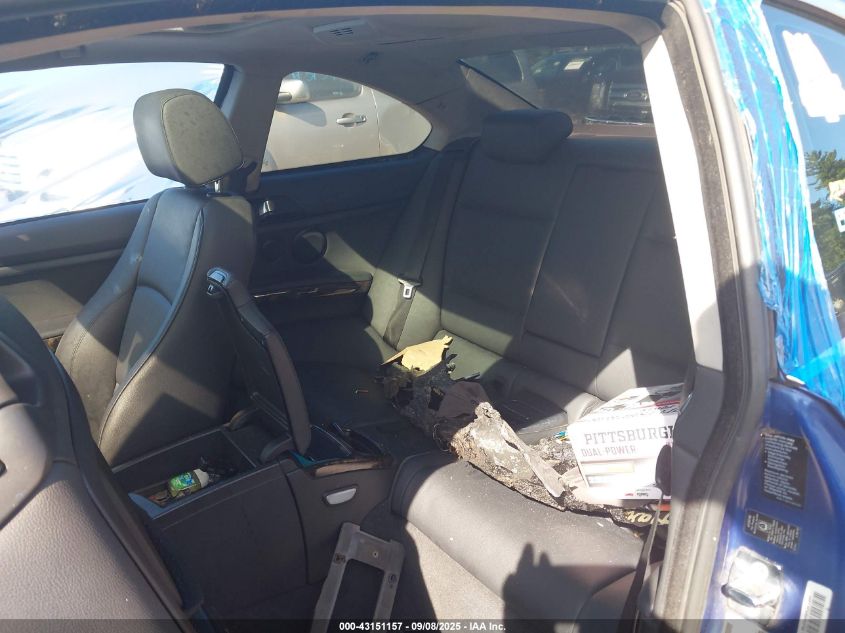 2009 BMW 328I xDrive VIN: WBAWV53549P080324 Lot: 43151157