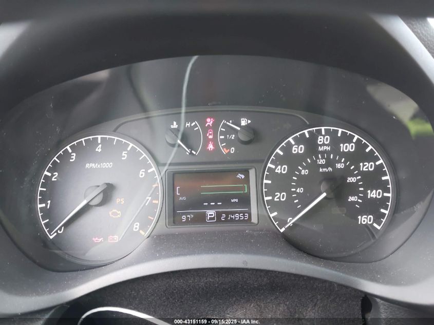 2017 Nissan Sentra S VIN: 3N1AB7AP1HY210291 Lot: 43151159