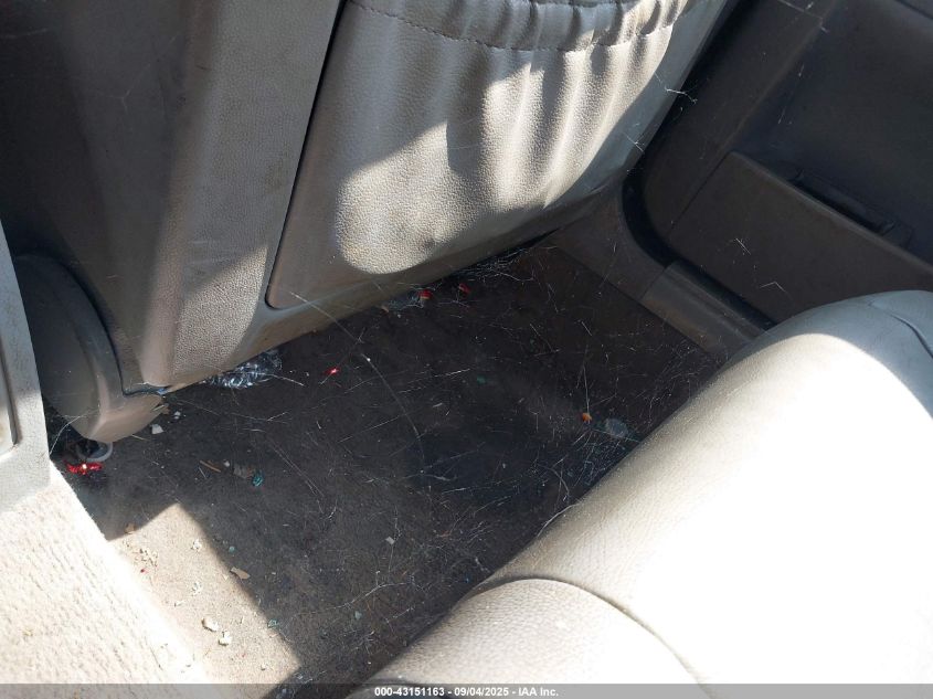 2004 BMW 530I VIN: WBANA73514B800123 Lot: 43151163