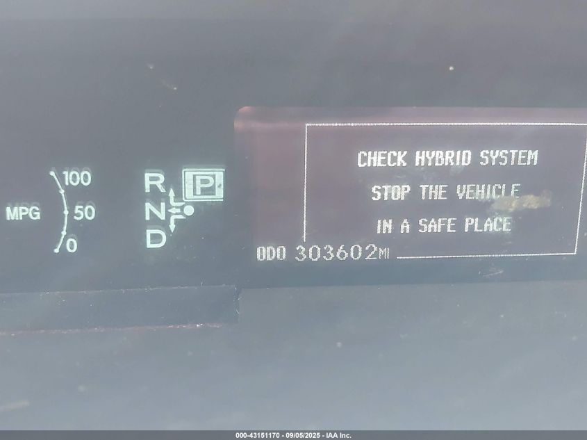 2012 Toyota Prius Two VIN: JTDKN3DU7C1566695 Lot: 43151170