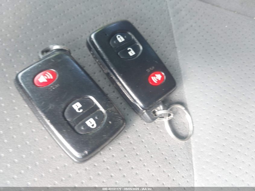 2012 Toyota Prius Two VIN: JTDKN3DU7C1566695 Lot: 43151170