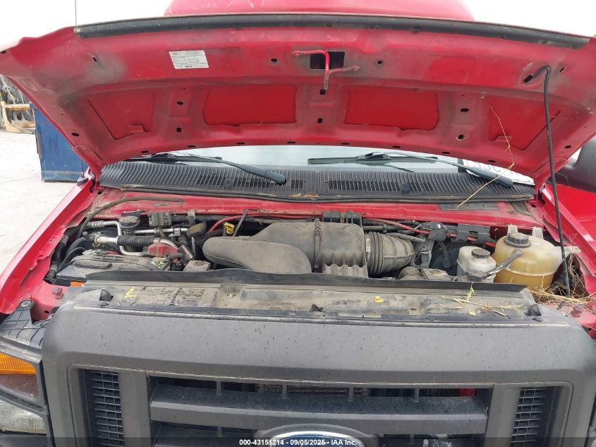 2011 Ford E-350 Super Duty Xl VIN: 1FBSS3BL3BDB09080 Lot: 43151214