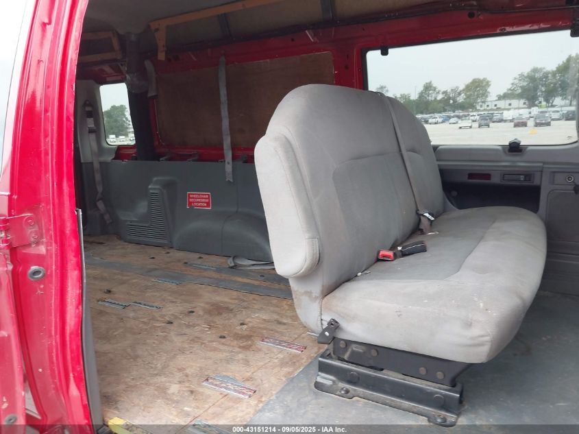 2011 Ford E-350 Super Duty Xl VIN: 1FBSS3BL3BDB09080 Lot: 43151214