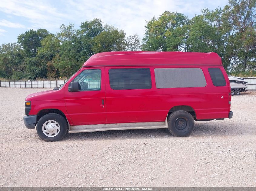 2011 Ford E-350 Super Duty Xl VIN: 1FBSS3BL3BDB09080 Lot: 43151214