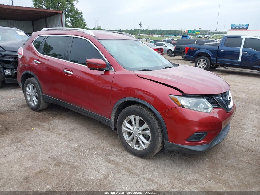 NISSAN ROGUE SV