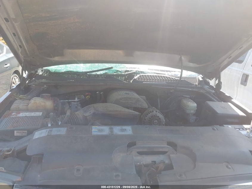 2006 Chevrolet Silverado 1500 Lt1 VIN: 2GCEC13T961124161 Lot: 43151229