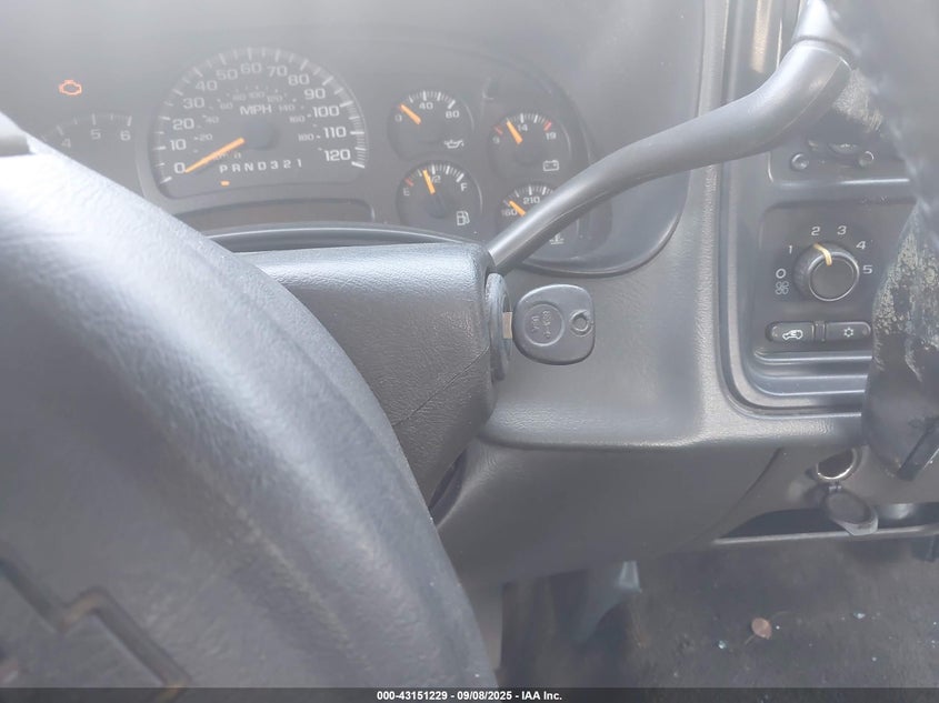 2006 Chevrolet Silverado 1500 Lt1 VIN: 2GCEC13T961124161 Lot: 43151229