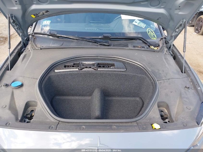 2022 Polestar 2 Long Range Dual Motor VIN: LPSED3KA5NL052739 Lot: 43151232