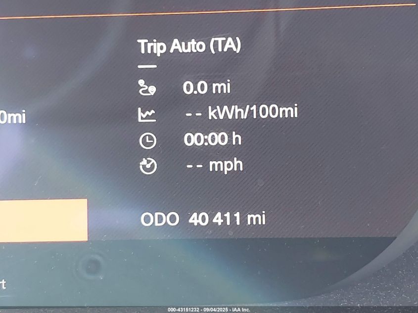 2022 Polestar 2 Long Range Dual Motor VIN: LPSED3KA5NL052739 Lot: 43151232