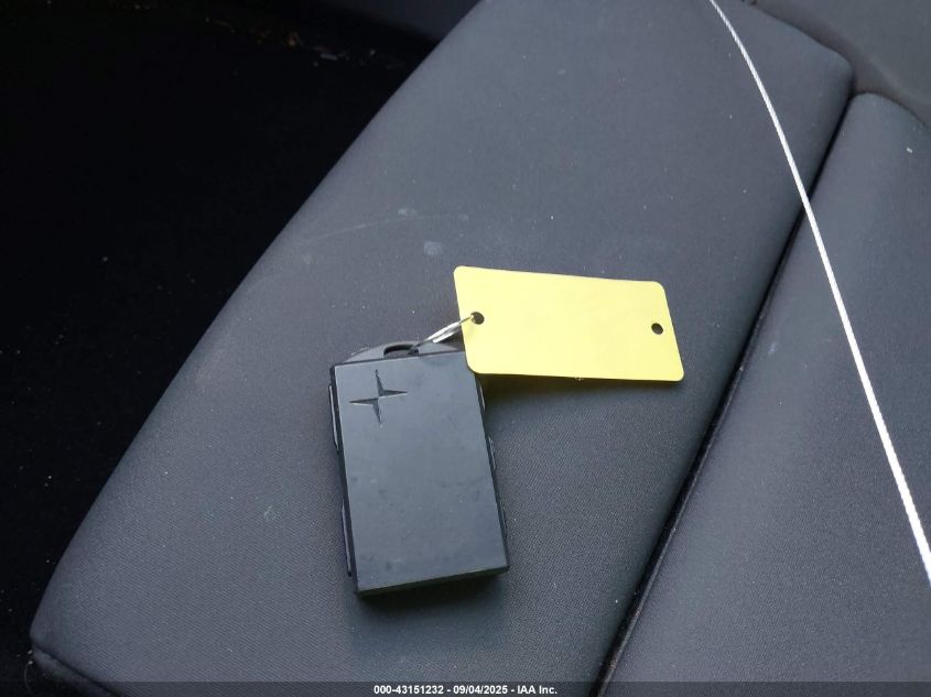 2022 Polestar 2 Long Range Dual Motor VIN: LPSED3KA5NL052739 Lot: 43151232