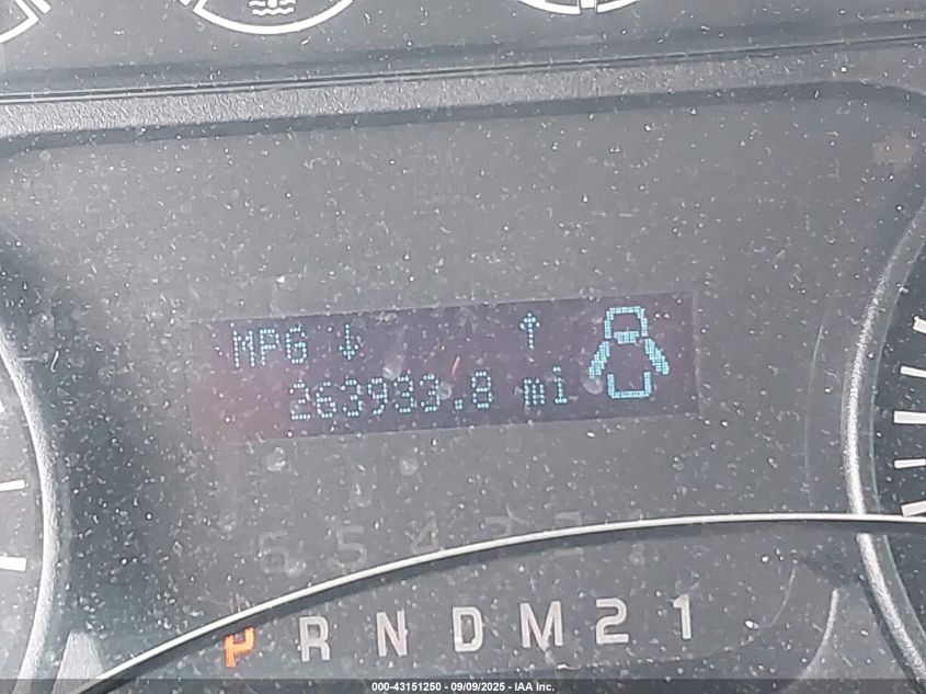 2011 Ford F-150 Xl VIN: 1FTVX1CT4BKD95112 Lot: 43151250