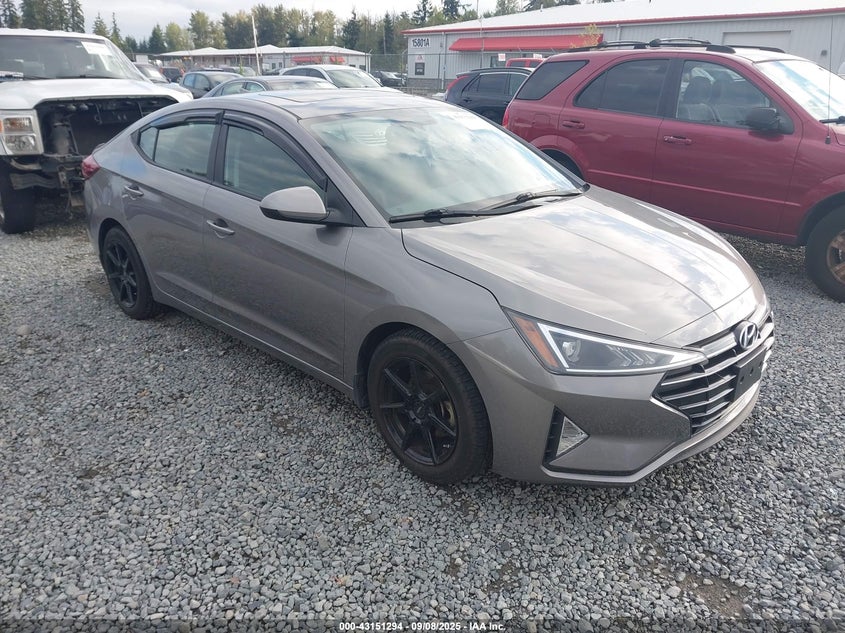 HYUNDAI ELANTRA VALUE EDITION