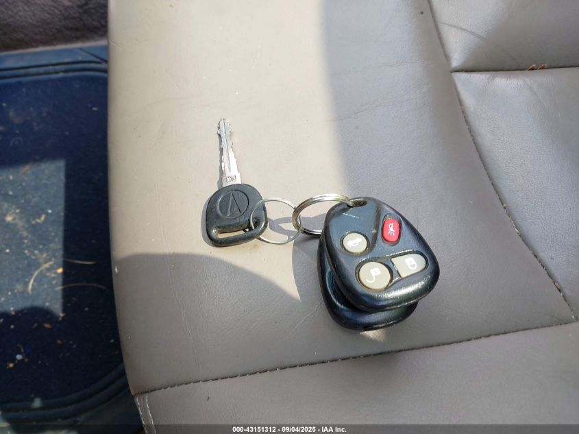 2003 Pontiac Bonneville Sle VIN: 1G2HY52K434164960 Lot: 43151312