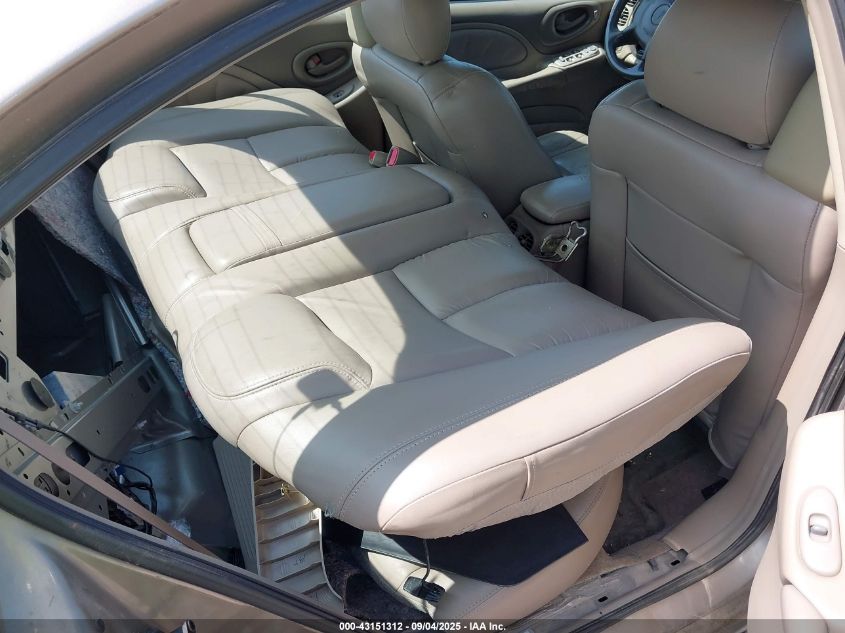 2003 Pontiac Bonneville Sle VIN: 1G2HY52K434164960 Lot: 43151312