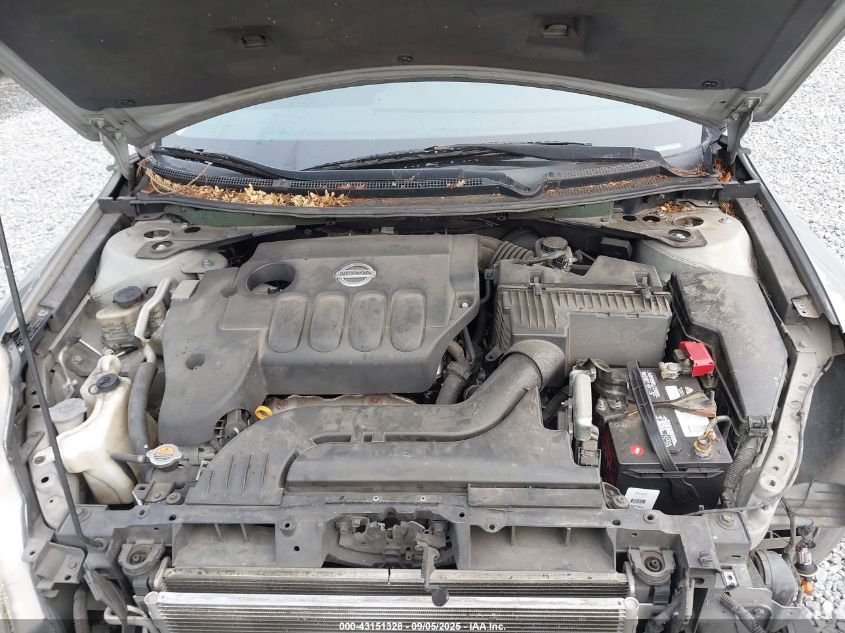 2008 Nissan Altima 2.5 S VIN: 1N4AL24E08C141311 Lot: 43151328