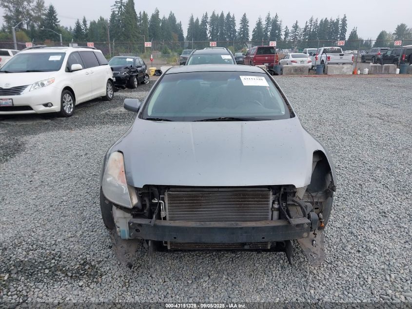 2008 Nissan Altima 2.5 S VIN: 1N4AL24E08C141311 Lot: 43151328