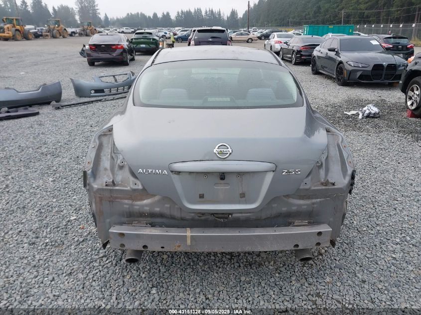 2008 Nissan Altima 2.5 S VIN: 1N4AL24E08C141311 Lot: 43151328