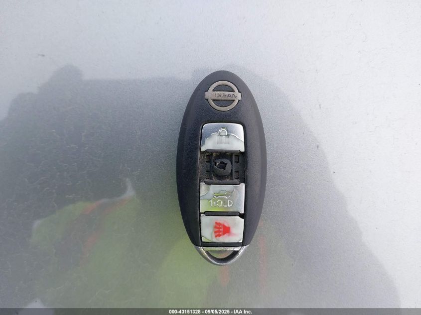 2008 Nissan Altima 2.5 S VIN: 1N4AL24E08C141311 Lot: 43151328