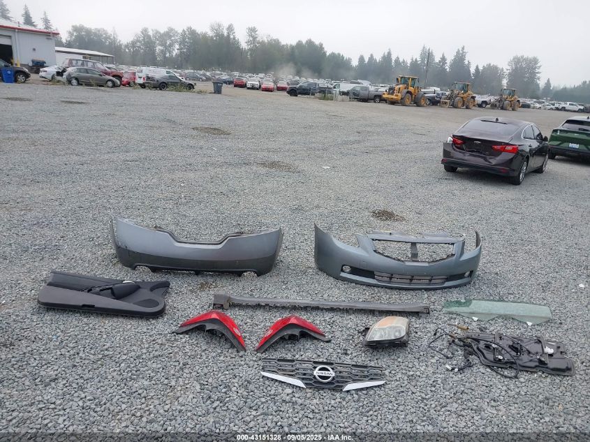 2008 Nissan Altima 2.5 S VIN: 1N4AL24E08C141311 Lot: 43151328