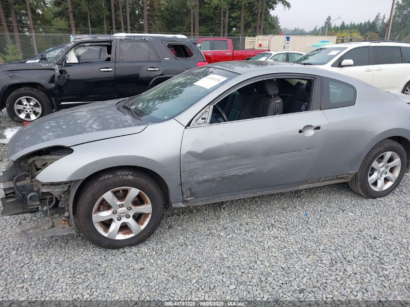 2008 Nissan Altima 2.5 S VIN: 1N4AL24E08C141311 Lot: 43151328