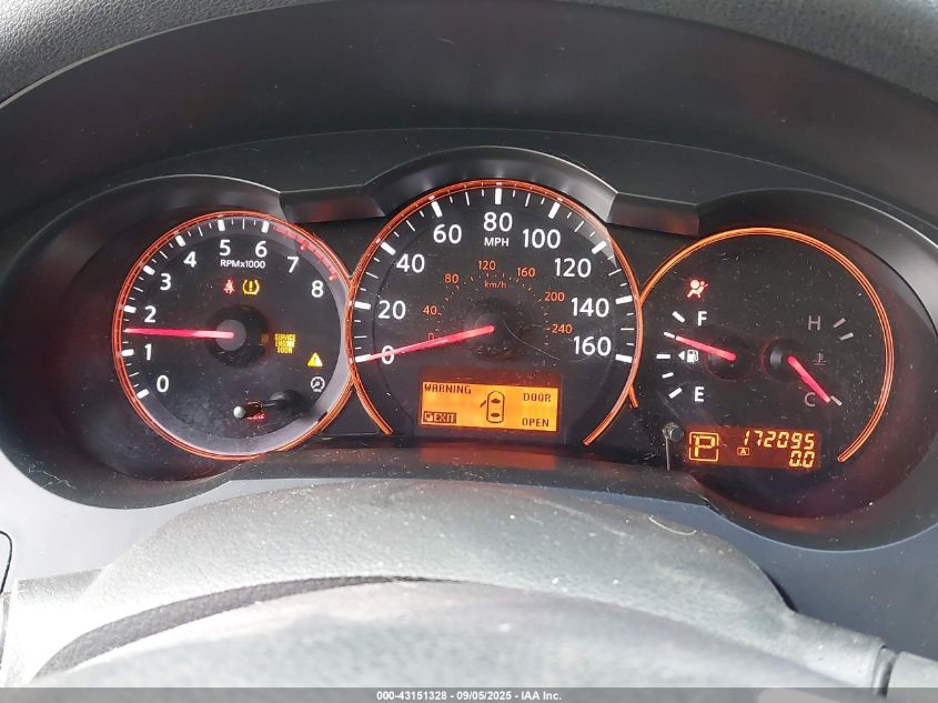 2008 Nissan Altima 2.5 S VIN: 1N4AL24E08C141311 Lot: 43151328