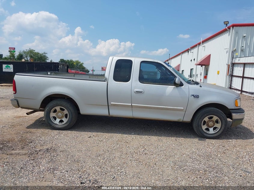2001 Ford F-150 Lariat/Xl/Xlt VIN: 1FTRX17WX1KA28249 Lot: 43151329