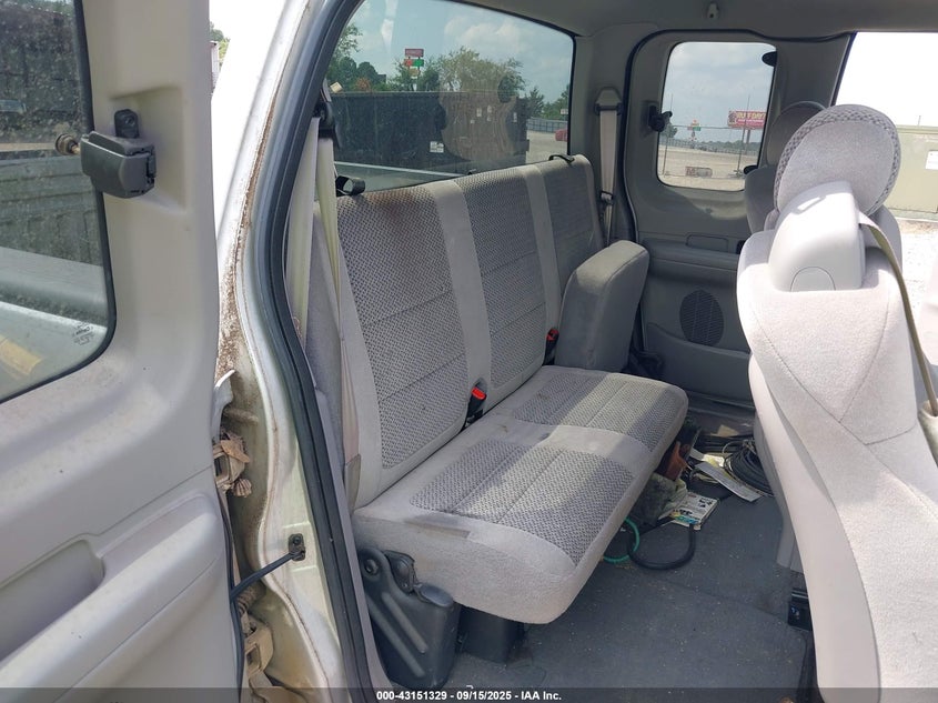 2001 Ford F-150 Lariat/Xl/Xlt VIN: 1FTRX17WX1KA28249 Lot: 43151329