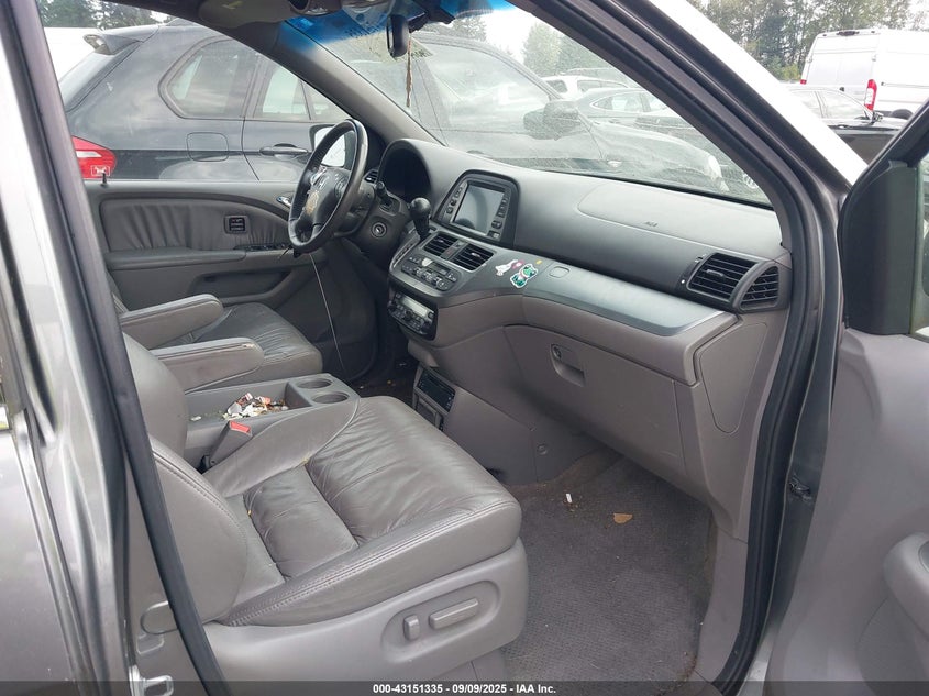 5FNRL389X9B039650 2009 HONDA ODYSSEY photo no. 5