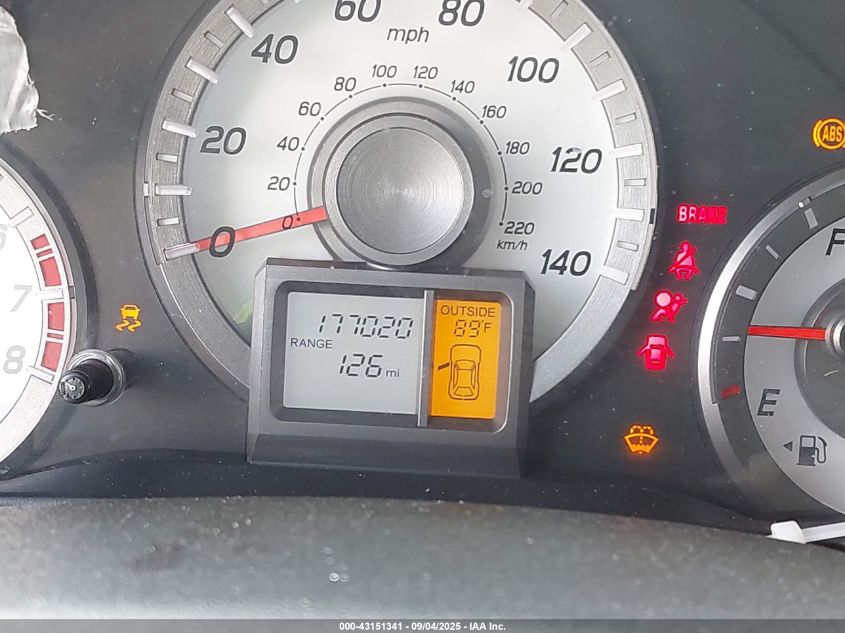 2014 Honda Pilot Ex-L VIN: 5FNYF4H57EB022370 Lot: 43151341