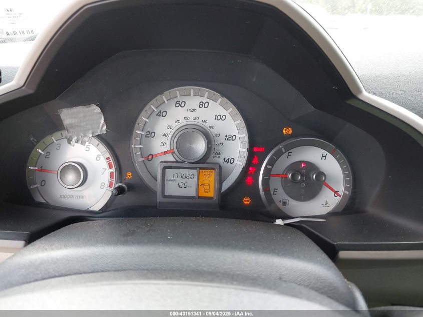 2014 Honda Pilot Ex-L VIN: 5FNYF4H57EB022370 Lot: 43151341