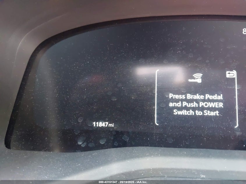 2025 TOYOTA CAMRY XSE - 4T1DAACK4SU104127