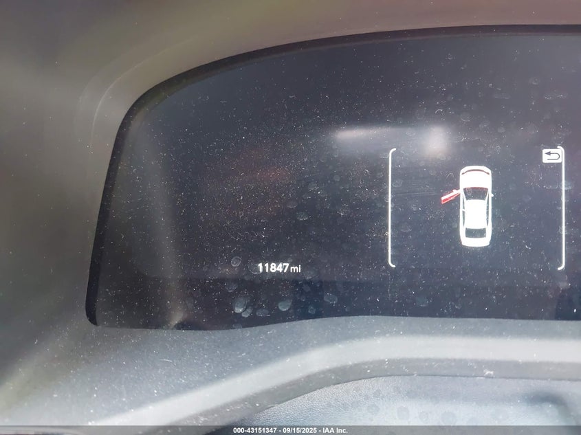 2025 TOYOTA CAMRY XSE - 4T1DAACK4SU104127