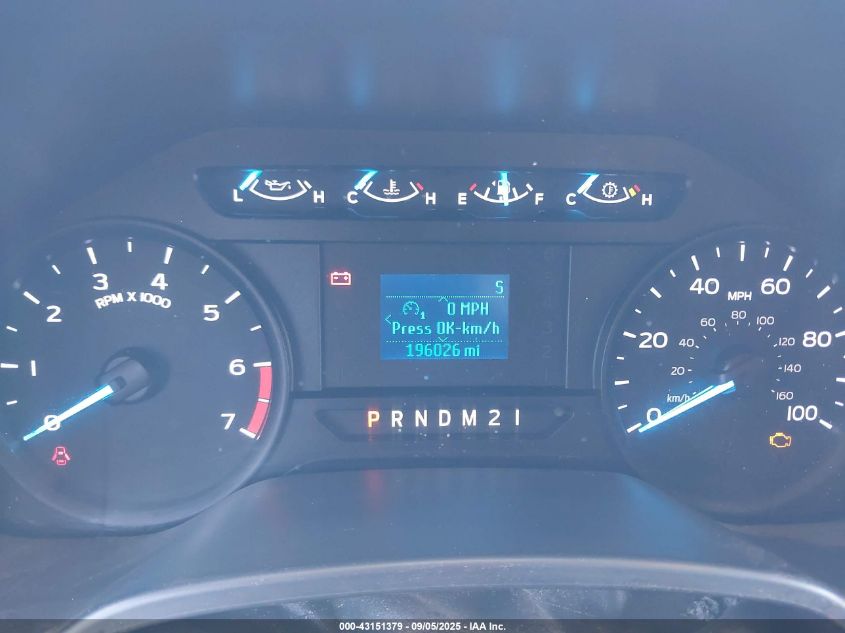 2017 Ford F-350 Xl VIN: 1FT8X3A66HEF25730 Lot: 43151379