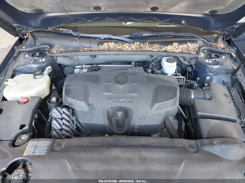 2006 Buick Lucerne Cxl VIN: 1G4HD57206U237676 Lot: 43151386