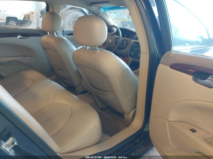 2006 Buick Lucerne Cxl VIN: 1G4HD57206U237676 Lot: 43151386