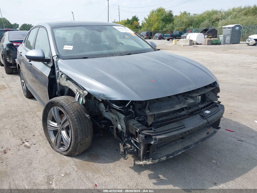 2024 VOLKSWAGEN JETTA 1.5T SE - 3VW7M7BU1RM022205