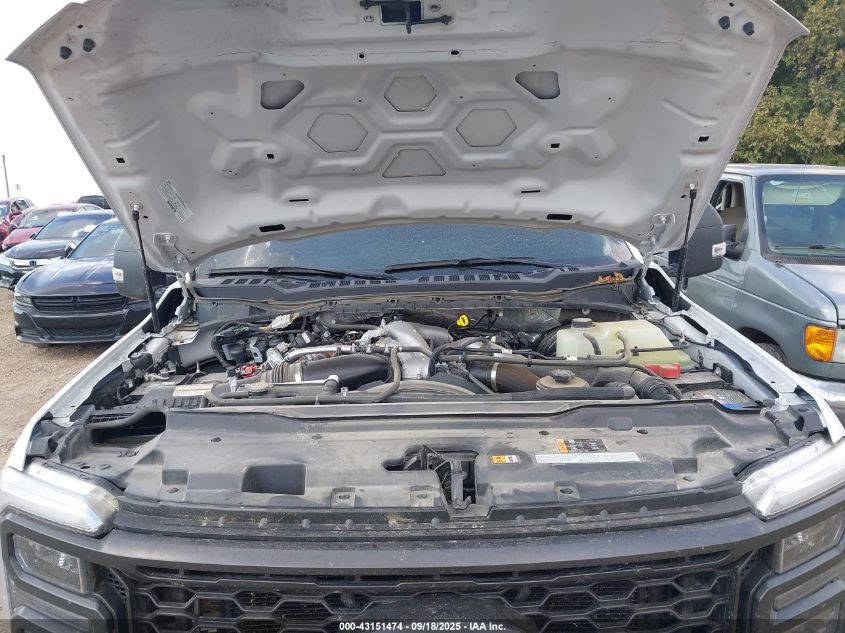 2024 Ford F-250 Xl VIN: 1FT8W2BT1REE64614 Lot: 43151474