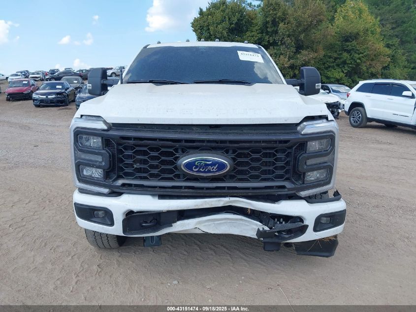 2024 Ford F-250 Xl VIN: 1FT8W2BT1REE64614 Lot: 43151474
