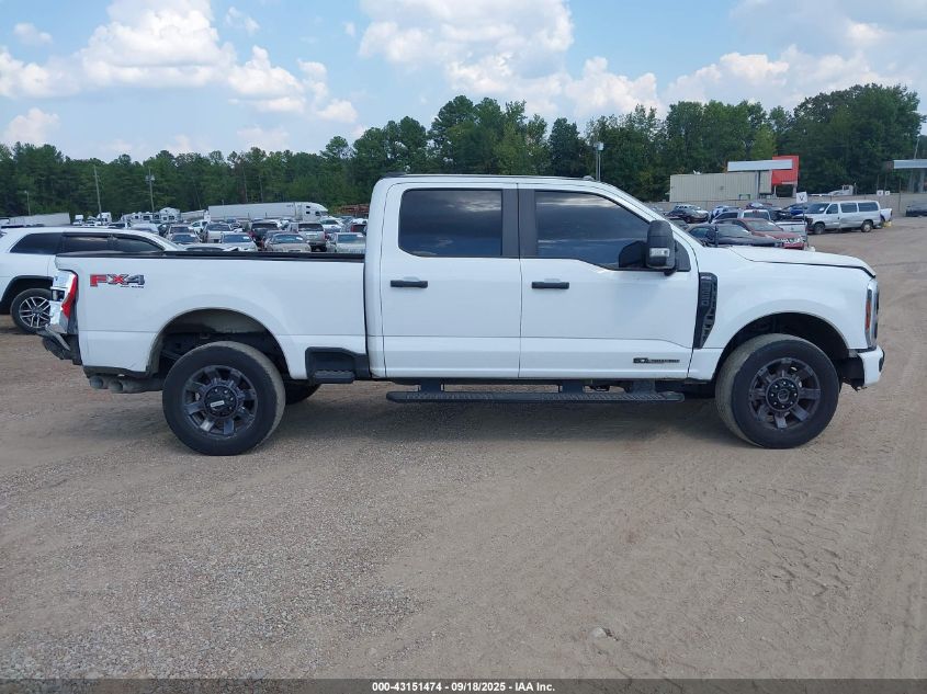 2024 Ford F-250 Xl VIN: 1FT8W2BT1REE64614 Lot: 43151474