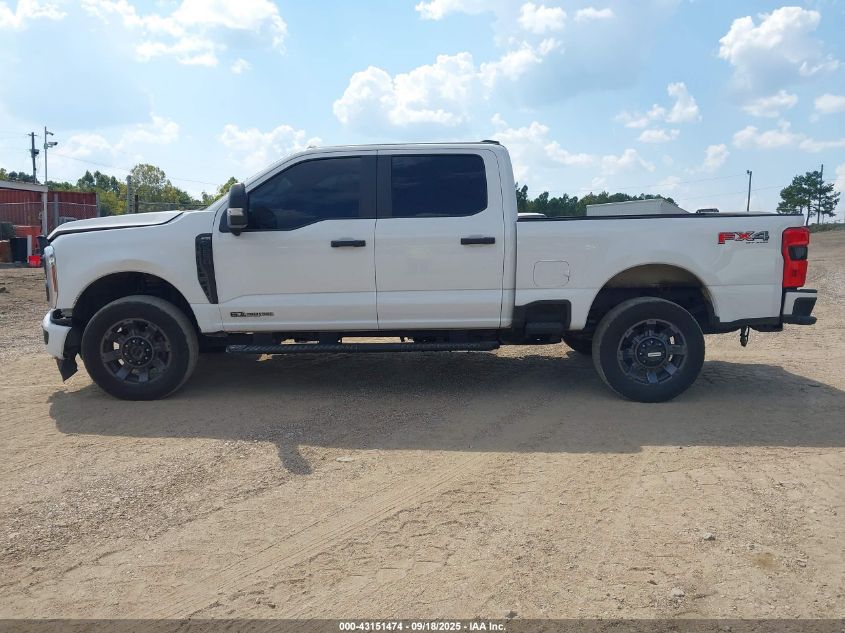 2024 Ford F-250 Xl VIN: 1FT8W2BT1REE64614 Lot: 43151474