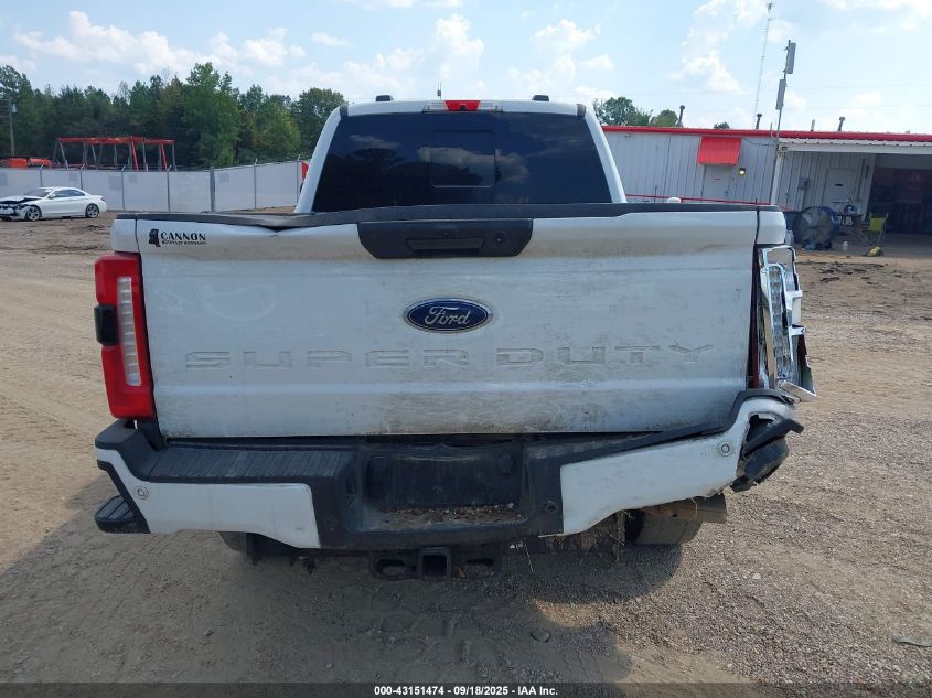 2024 Ford F-250 Xl VIN: 1FT8W2BT1REE64614 Lot: 43151474