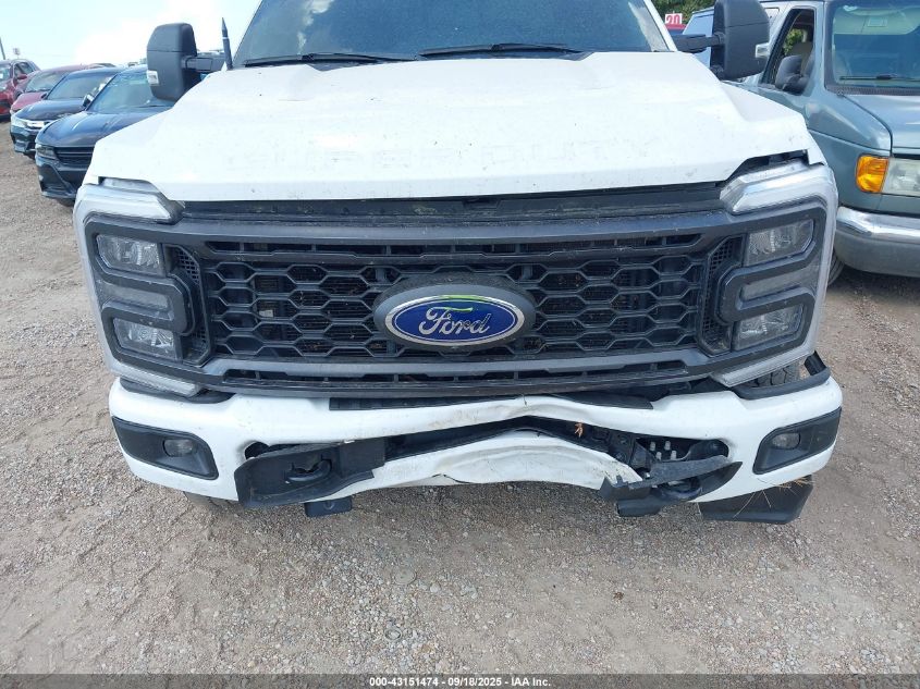 2024 Ford F-250 Xl VIN: 1FT8W2BT1REE64614 Lot: 43151474