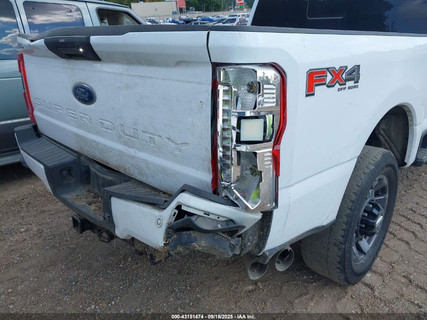 2024 Ford F-250 Xl VIN: 1FT8W2BT1REE64614 Lot: 43151474