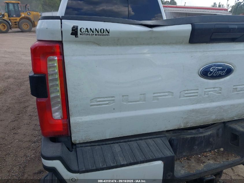 2024 Ford F-250 Xl VIN: 1FT8W2BT1REE64614 Lot: 43151474